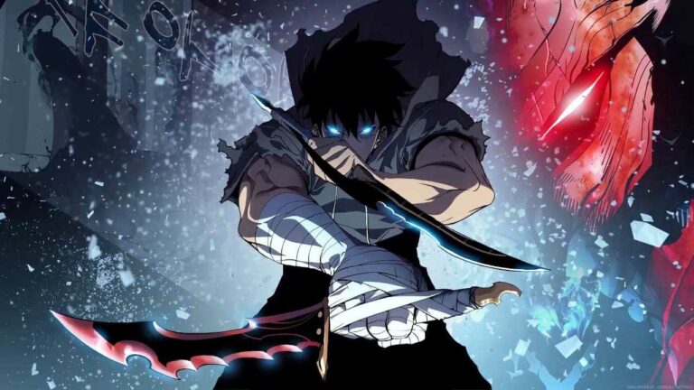 Solo Leveling Anime Crunchyroll Trailer Hype