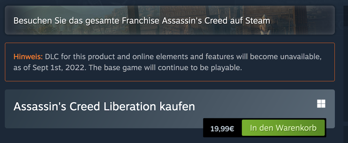 Steam_Screenshot_Assassin's Creed Liberation