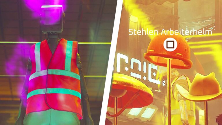 Stray - Arbeiterjacke finden