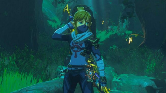 Fundort der besten Rüstung in The Legend of Zelda: Breath of the Wild