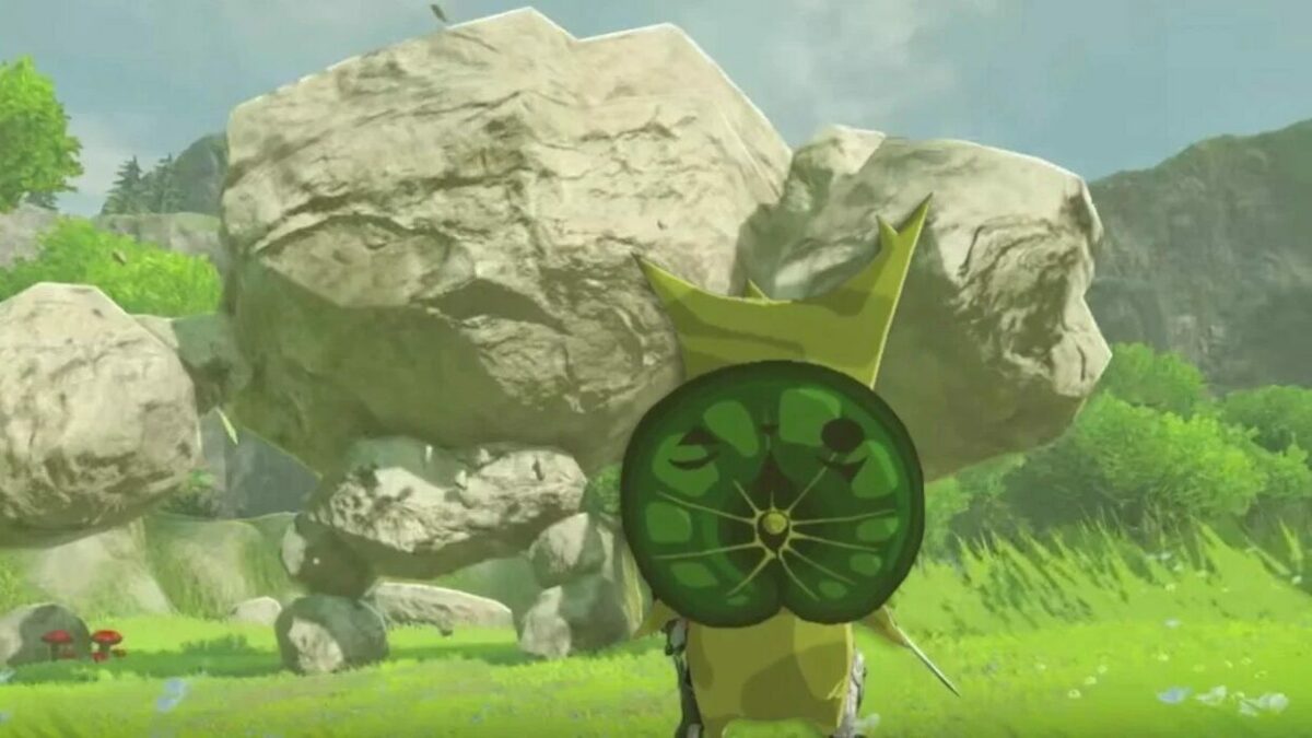 Alle 900 Krog-Samen finden in Zelda: BotW - Maronus' Samen - Inventar