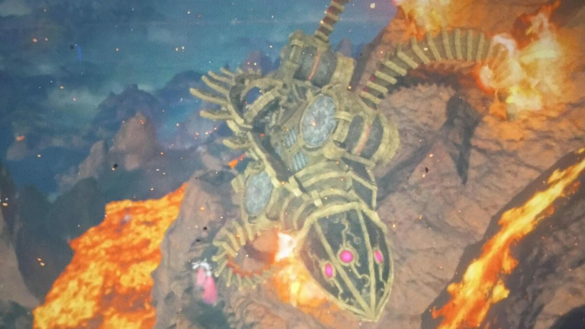 Zelda Breath Of The Wild Reihenfolge Gebiete