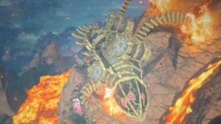 Zelda Breath Of The Wild Titanen Reihenfolge Zelda: Breath of the Wild - Muss man die 4 Titanen in einer bestimmten