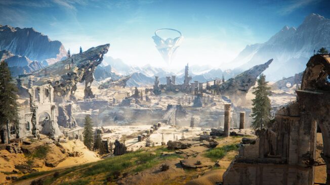 Atlas Fallen – Bilder – Screenshots vom Spiel