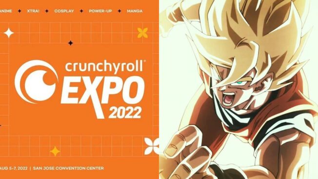 Crunchyroll Expo 2022 Japan Popkultur-Superman