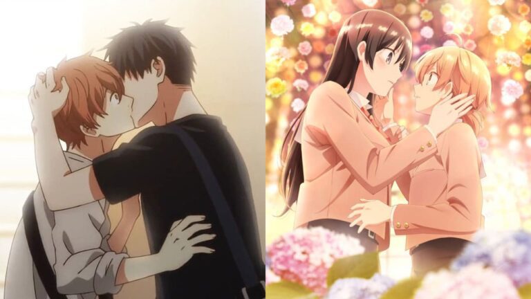 Crunchyroll Expo 2022 LGBTQIA BL GL Anime Manga