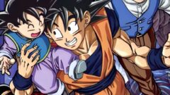 Dragon Ball Super Manga Neuer Arc Oktober 2022