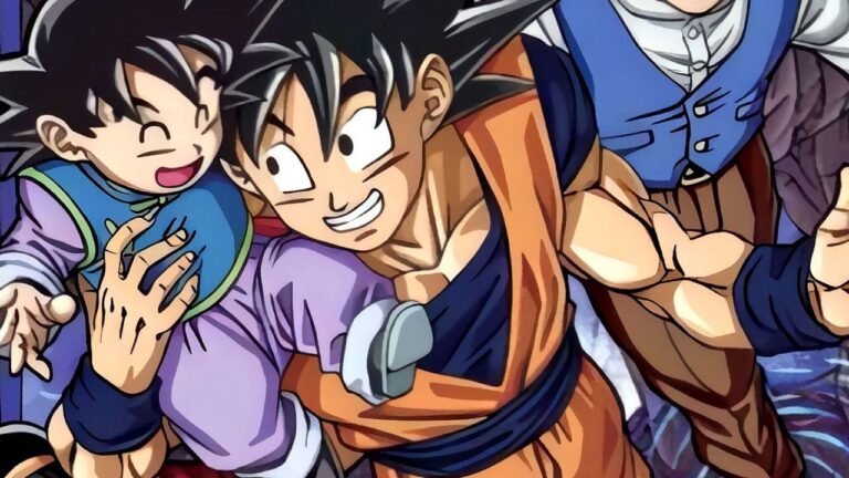 Dragon Ball Super Manga Neuer Arc Oktober 2022