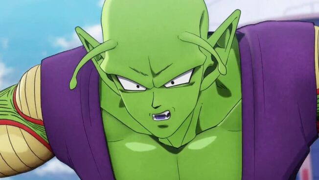 Dragon Ball Super Super Hero Piccolo Neue Form