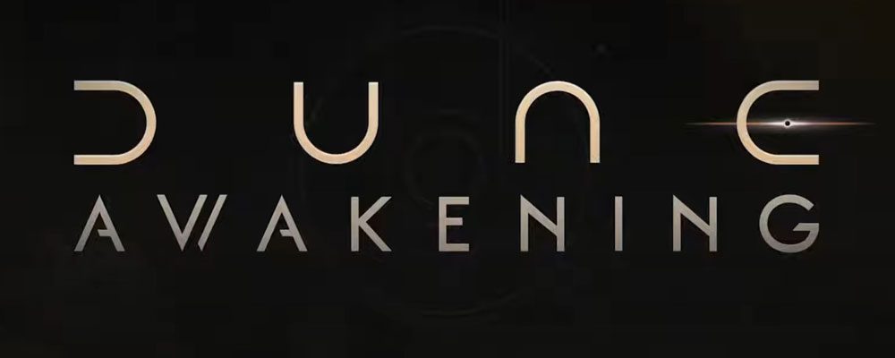 Dune Awakening Teaser