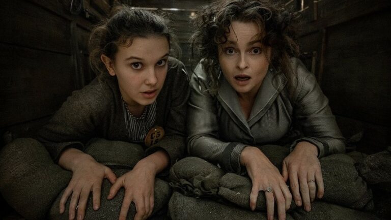 Millie Bobby Brown und Helena Bonham Carter kehren in Enola Holmes 2 zurück.