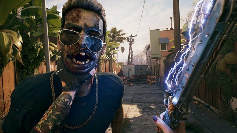 Dead Island 2 Amazon Leak