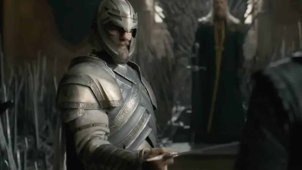 House of the Dragon Daher kennt ihr Ser Harrold Westerling
