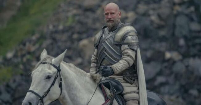 Ser Harrold Westerling (Graham McTavish) im Game of Thrones-Prequel House of the Dragon.