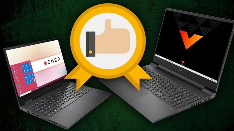 Laptop-HP-und-Lenovo