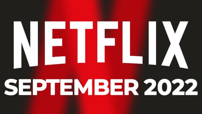 Netflix - September 2022