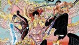 One Piece Manga Kapitel 1057 Überraschung Fan-Liebling