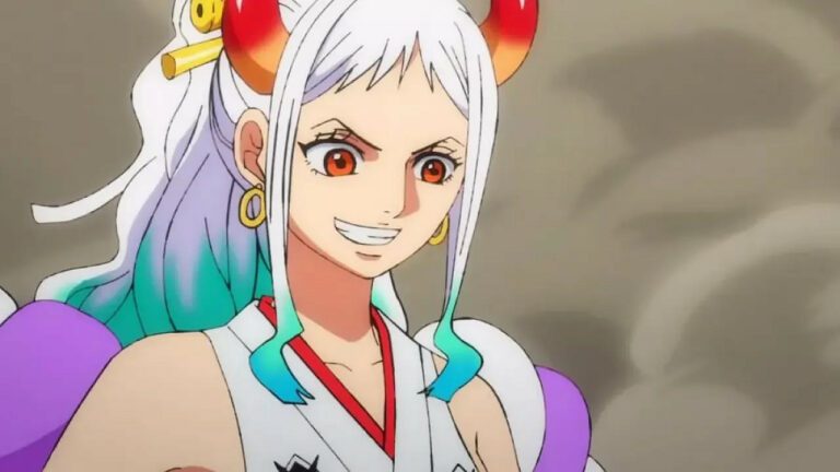One Piece Manga Kapitel 1057 Überraschung Yamato