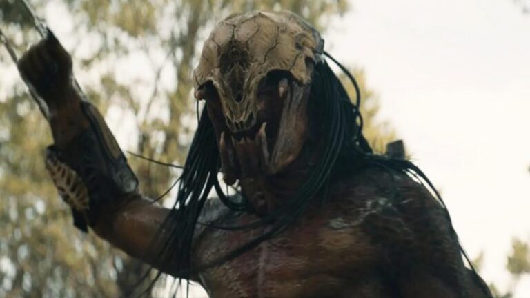 Prey: Predator 2022, Szene