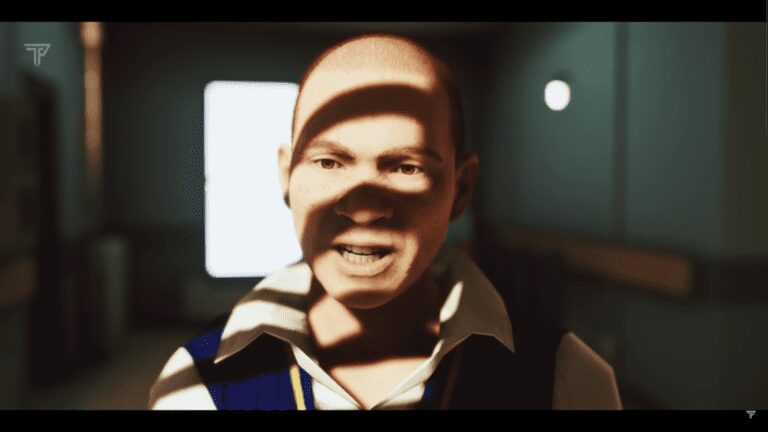 Bully Remake Unreal Engine 5