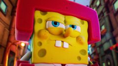 SpongeBob Schwammkopf: The Cosmic Shake neuer Trailer