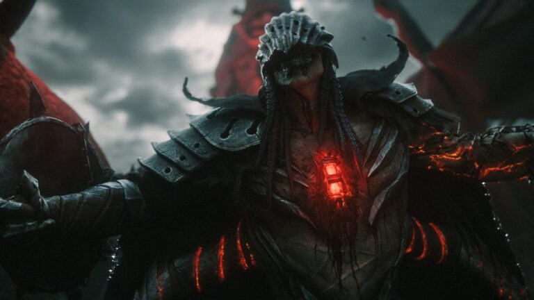 The Lords of the Fallen