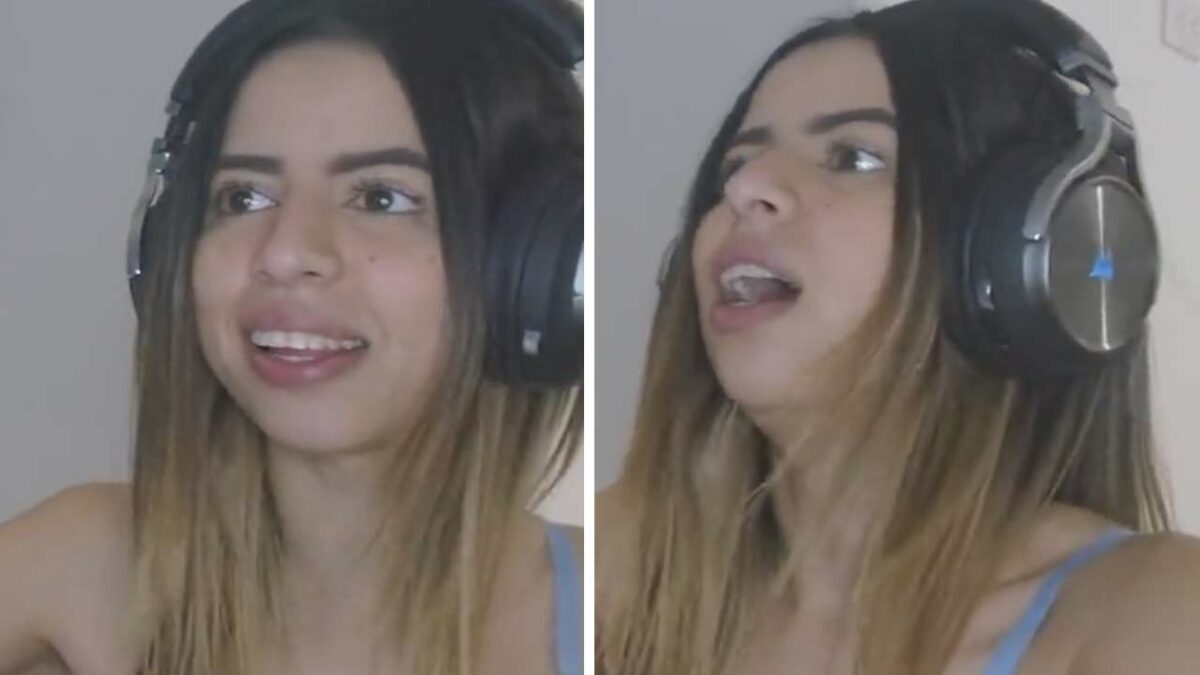 Streamerin hat live Sex, Twitch verhängt Bann und schaltet sie nach 7