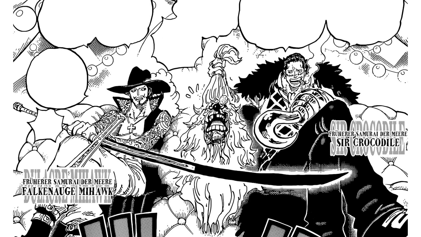 One Piece 1058: Spoiler zum neuesten Kapitel