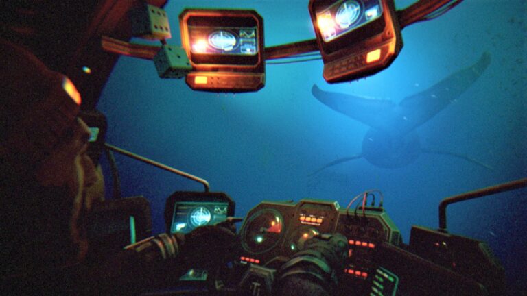 Under The Waves Reveal