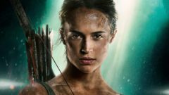 Tomb Raider Film 2018