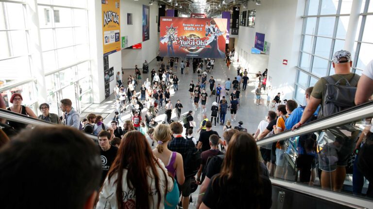 gamescom 2022