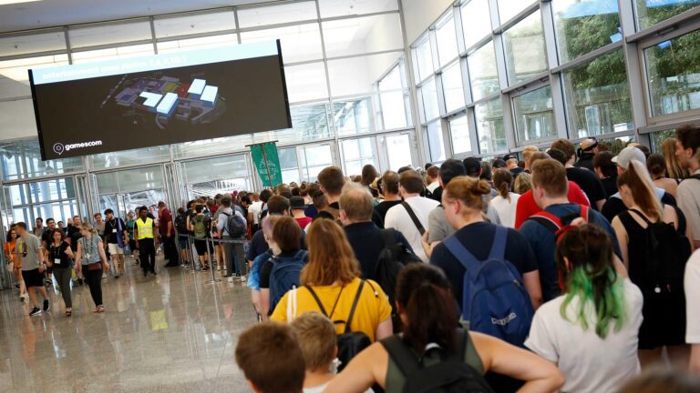 gamescom 2022