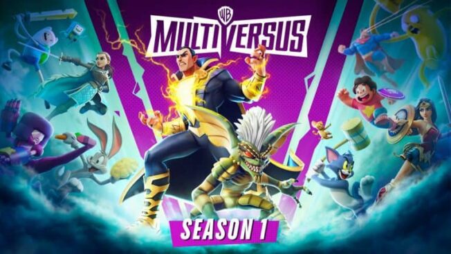 Black Adam und Stripe werden dem MultiVersus in Season 1 hinzugefügt.
