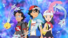 Pokémon: Die Arceus-Chroniken kommt im Spetember 2022 zu Netflix.