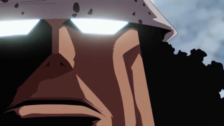 One Piece Manga-Kapitel 1059: Bartholomäus Bär (Anime)
