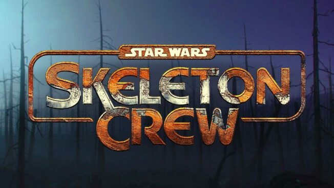 Logo von Star Wars: Skeleton Crew