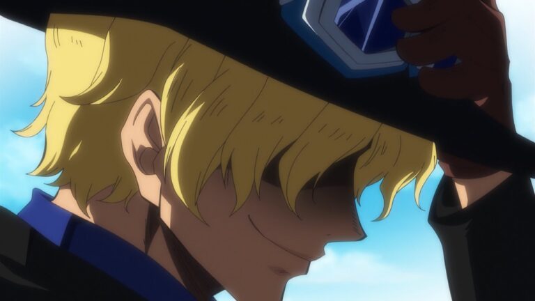 Feuerkaiser Sabo (One Piece, Anime), News zu Manga-Kapitel 1060