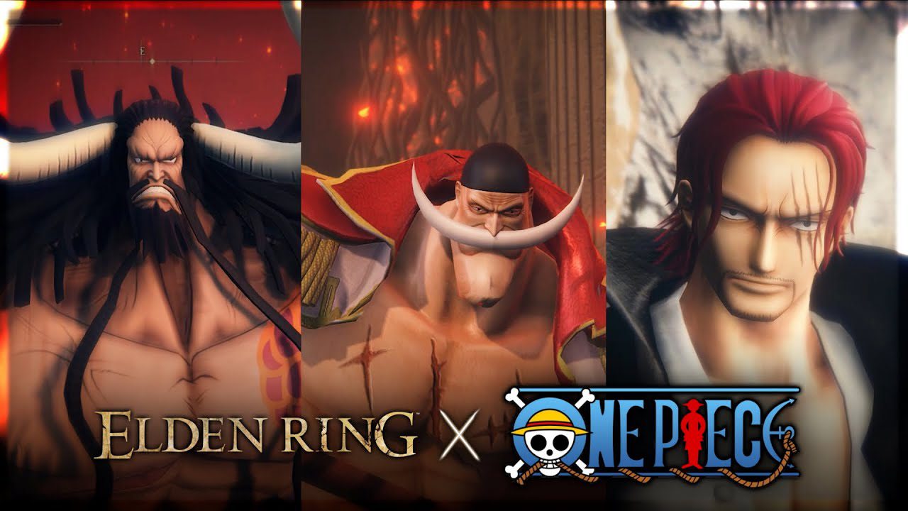One Piece: Elden Ring Mod (Nexusmods)