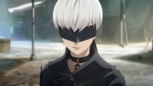 NieR: Automata 9S