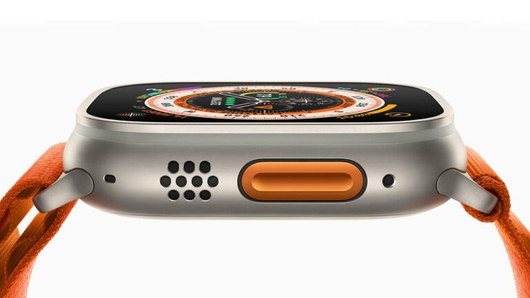 Apple Watch Ultra