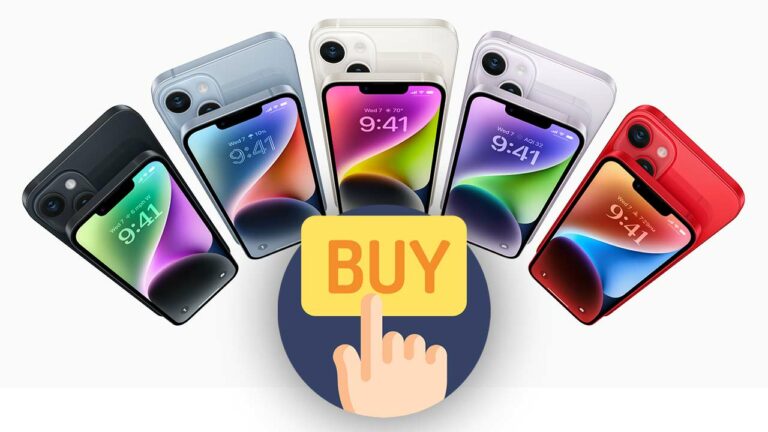 Apple iPhone 14 kaufen