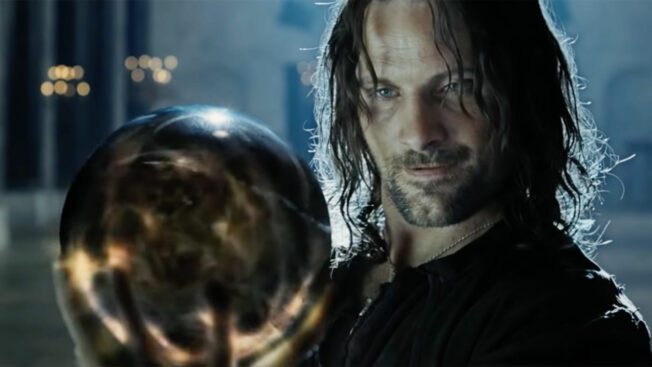 Aragorn-Palantir