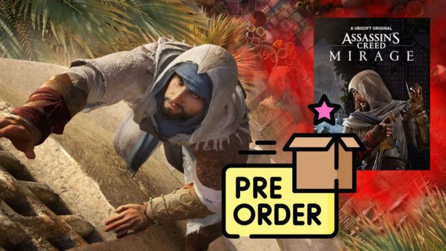 Assassin's Creed Mirage Preorder-Guide