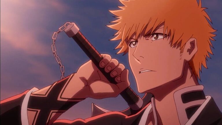 Bleach Thousand-Year Blood War Trailer Infos Anime-Serie