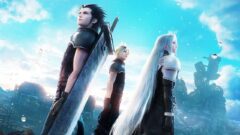 Crisis Core Final Fantasy VII Reunion Preview