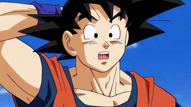 Dragon Ball Super Web-Anime 2023