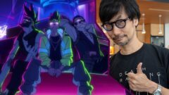 Hideo Kojima liebt Cyberpunk Edgerunners