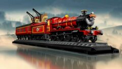 LEGO Hogwarts Express Modell 2022