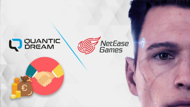 NetEase-Quantic-Dream