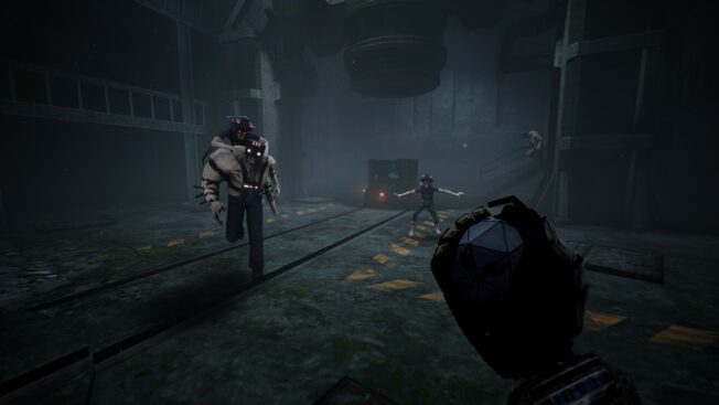Phantom Fury Screenshot